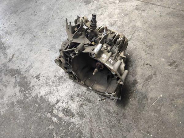 BOITE DE VITESSE MANUEL CITROEN JUMPER / PEUGEOT BOXER / FIAT DUCATO 2006+ 2.2HDI 5VITESSES - Vue 1